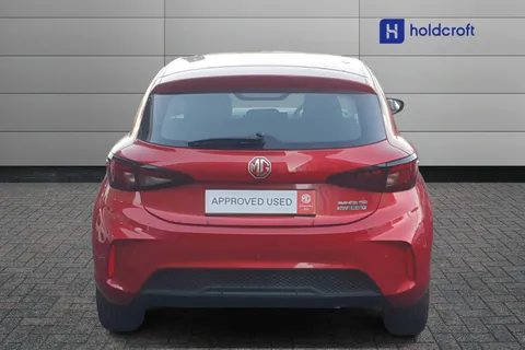 MC25ERK Mg Motor Uk Mg3 1.5 Hybrid SE 5dr Auto Thumbnail #9