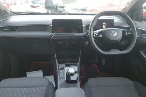 MC25ERK Mg Motor Uk Mg3 1.5 Hybrid SE 5dr Auto Thumbnail #11