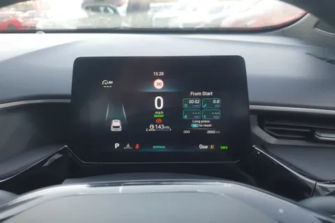 MC25ERK Mg Motor Uk Mg3 1.5 Hybrid SE 5dr Auto Thumbnail #12