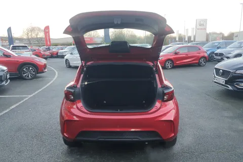 MC25ERK Mg Motor Uk Mg3 1.5 Hybrid SE 5dr Auto Thumbnail #16