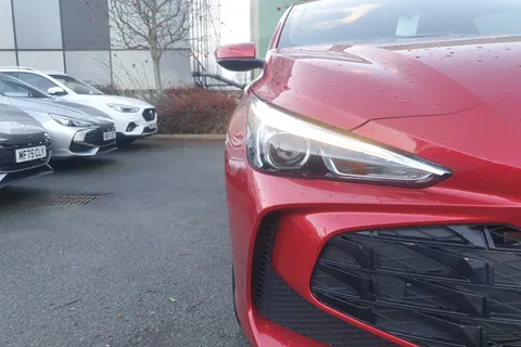 MC25ERK Mg Motor Uk Mg3 1.5 Hybrid SE 5dr Auto Thumbnail #21