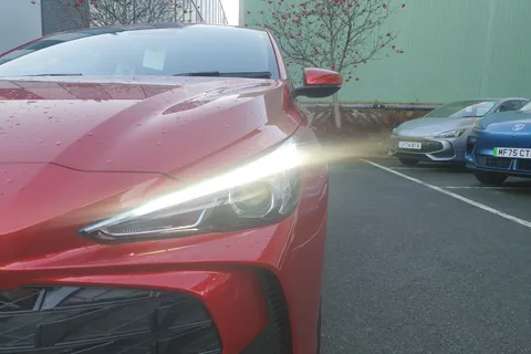 MC25ERK Mg Motor Uk Mg3 1.5 Hybrid SE 5dr Auto Thumbnail #22