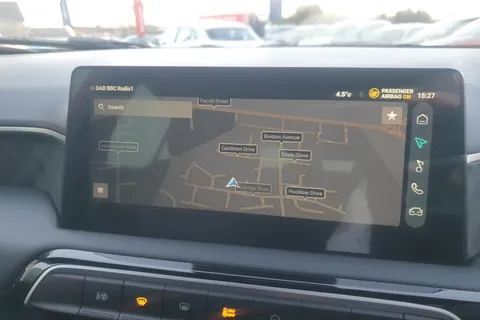 MC25ERK Mg Motor Uk Mg3 1.5 Hybrid SE 5dr Auto Thumbnail #29