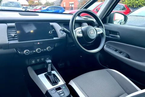 MA21NFO Honda Jazz 1.5 i-MMD Hybrid Crosstar EX 5dr eCVT Thumbnail #3