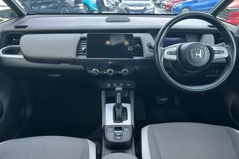 MA21NFO Honda Jazz 1.5 i-MMD Hybrid Crosstar EX 5dr eCVT Thumbnail #5