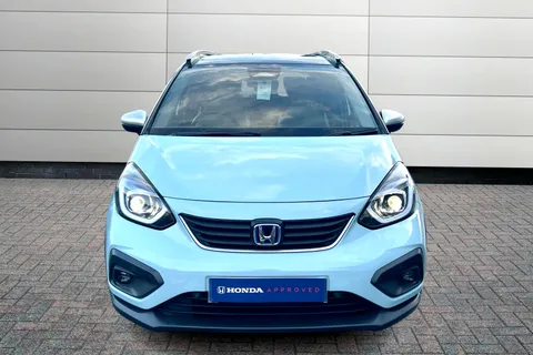 MA21NFO Honda Jazz 1.5 i-MMD Hybrid Crosstar EX 5dr eCVT Thumbnail #7