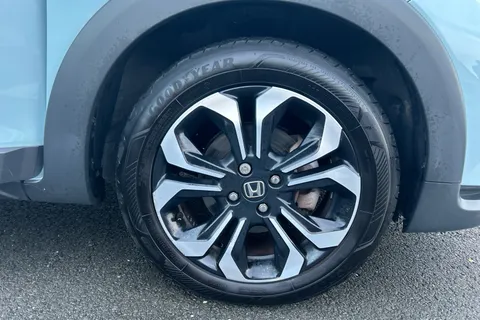 MA21NFO Honda Jazz 1.5 i-MMD Hybrid Crosstar EX 5dr eCVT Thumbnail #10