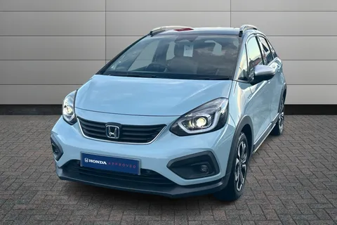 MA21NFO Honda Jazz 1.5 i-MMD Hybrid Crosstar EX 5dr eCVT Thumbnail #11