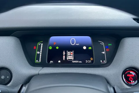 MA21NFO Honda Jazz 1.5 i-MMD Hybrid Crosstar EX 5dr eCVT Thumbnail #12