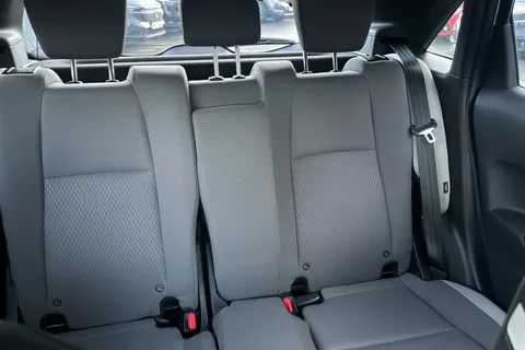 MA21NFO Honda Jazz 1.5 i-MMD Hybrid Crosstar EX 5dr eCVT Thumbnail #18