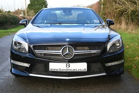 KU65JOA Mercedes-Benz Sl Class SL 63 [585] 2dr Tip Auto Thumbnail #2