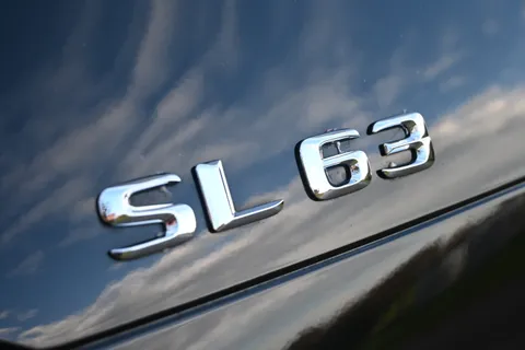 KU65JOA Mercedes-Benz Sl Class SL 63 [585] 2dr Tip Auto Thumbnail #22