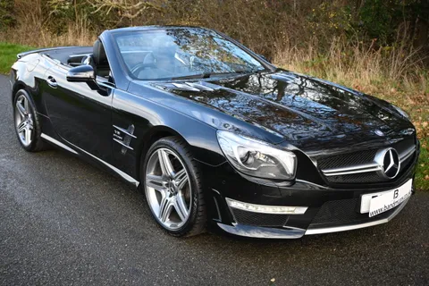 KU65JOA Mercedes-Benz Sl Class SL 63 [585] 2dr Tip Auto Thumbnail #10