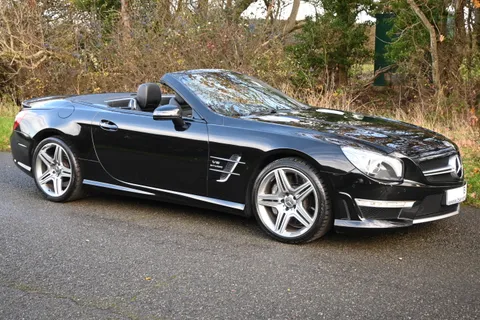 KU65JOA Mercedes-Benz Sl Class SL 63 [585] 2dr Tip Auto Thumbnail #12