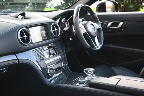 KU65JOA Mercedes-Benz Sl Class SL 63 [585] 2dr Tip Auto Thumbnail #26