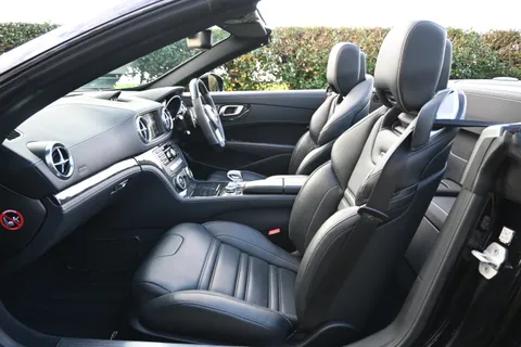 KU65JOA Mercedes-Benz Sl Class SL 63 [585] 2dr Tip Auto Thumbnail #27