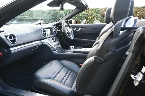 KU65JOA Mercedes-Benz Sl Class SL 63 [585] 2dr Tip Auto Thumbnail #28