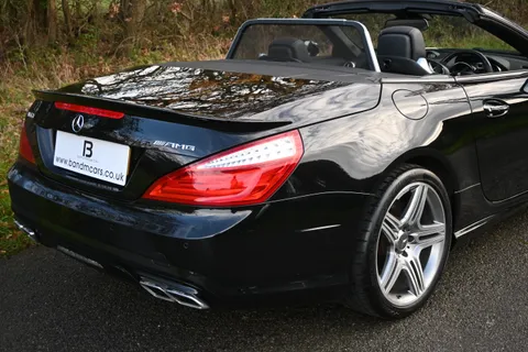 KU65JOA Mercedes-Benz Sl Class SL 63 [585] 2dr Tip Auto Thumbnail #13