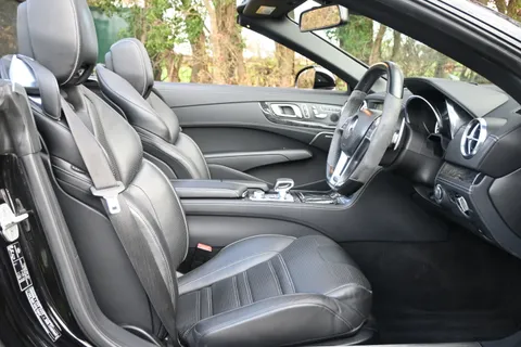 KU65JOA Mercedes-Benz Sl Class SL 63 [585] 2dr Tip Auto Thumbnail #43