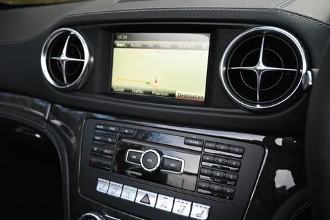 KU65JOA Mercedes-Benz Sl Class SL 63 [585] 2dr Tip Auto Thumbnail #46