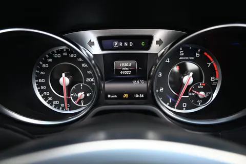 KU65JOA Mercedes-Benz Sl Class SL 63 [585] 2dr Tip Auto Thumbnail #48