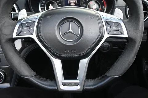 KU65JOA Mercedes-Benz Sl Class SL 63 [585] 2dr Tip Auto Thumbnail #49