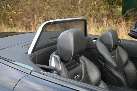 KU65JOA Mercedes-Benz Sl Class SL 63 [585] 2dr Tip Auto Thumbnail #52