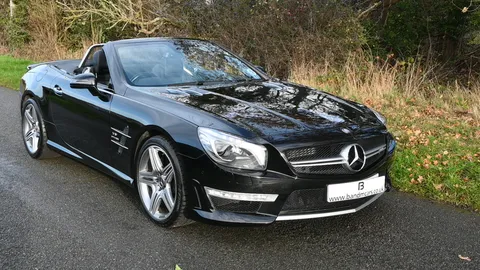 KU65JOA Mercedes-Benz Sl Class SL 63 [585] 2dr Tip Auto Thumbnail #11