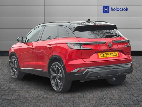 DX25OLN Renault Austral E-Tech FHEV Techno Esprit Alpine 5dr Auto Thumbnail #3