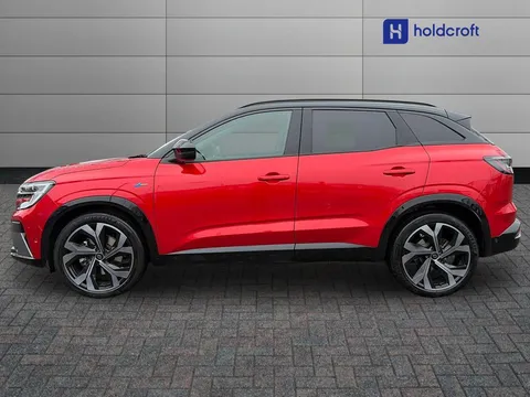 DX25OLN Renault Austral E-Tech FHEV Techno Esprit Alpine 5dr Auto Thumbnail #7