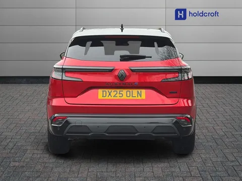DX25OLN Renault Austral E-Tech FHEV Techno Esprit Alpine 5dr Auto Thumbnail #9