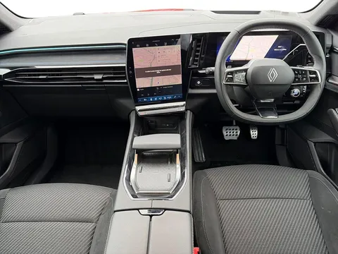 DX25OLN Renault Austral E-Tech FHEV Techno Esprit Alpine 5dr Auto Thumbnail #11