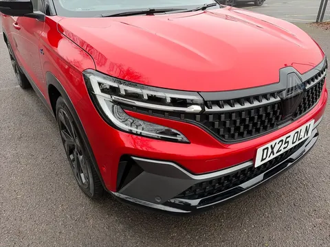 DX25OLN Renault Austral E-Tech FHEV Techno Esprit Alpine 5dr Auto Thumbnail #15