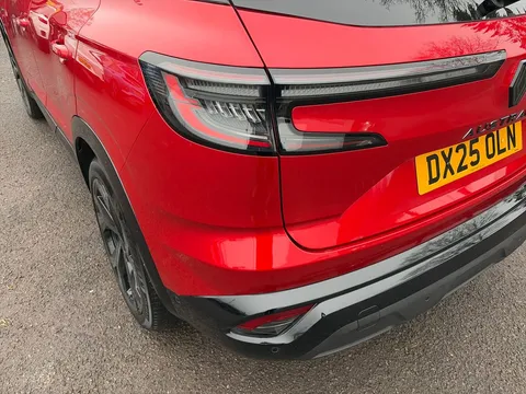 DX25OLN Renault Austral E-Tech FHEV Techno Esprit Alpine 5dr Auto Thumbnail #19