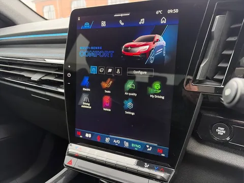 DX25OLN Renault Austral E-Tech FHEV Techno Esprit Alpine 5dr Auto Thumbnail #29