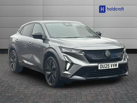 DU25VVM Renault Rafale E-Tech FHEV Iconic Esprit Alpine 5dr Auto 4C Thumbnail #2