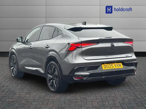 DU25VVM Renault Rafale E-Tech FHEV Iconic Esprit Alpine 5dr Auto 4C Thumbnail #3