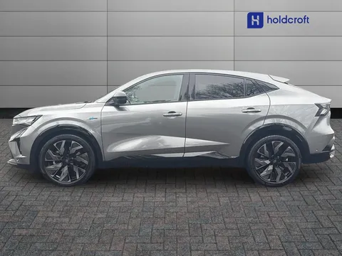 DU25VVM Renault Rafale E-Tech FHEV Iconic Esprit Alpine 5dr Auto 4C Thumbnail #7