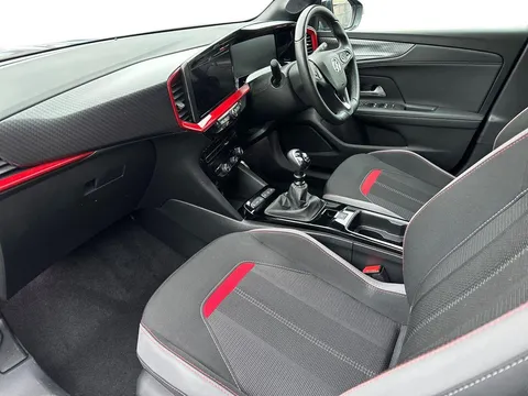 SC23XOD Vauxhall Mokka 1.2 Turbo 136 GS 5dr Thumbnail #4