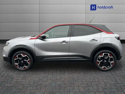 SC23XOD Vauxhall Mokka 1.2 Turbo 136 GS 5dr Thumbnail #7