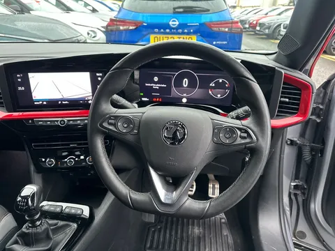 SC23XOD Vauxhall Mokka 1.2 Turbo 136 GS 5dr Thumbnail #17