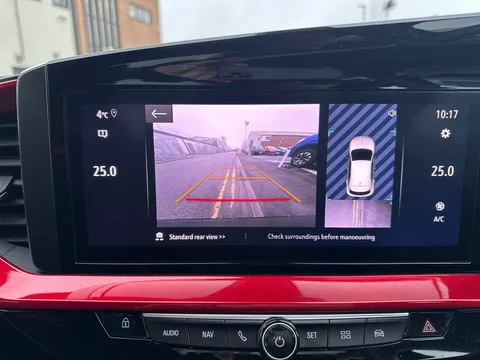 SC23XOD Vauxhall Mokka 1.2 Turbo 136 GS 5dr Thumbnail #18