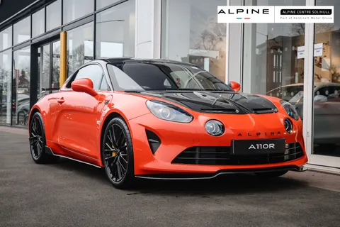 BW75ESN Alpine A110 1.8L Turbo 300 R Turini 2dr DCT Thumbnail #1