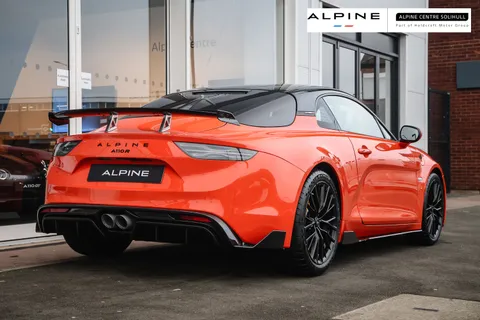 BW75ESN Alpine A110 1.8L Turbo 300 R Turini 2dr DCT Thumbnail #7