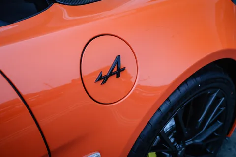 BW75ESN Alpine A110 1.8L Turbo 300 R Turini 2dr DCT Thumbnail #10