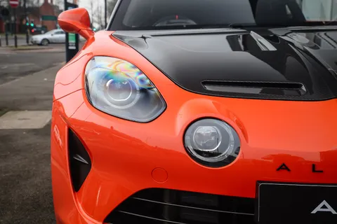 BW75ESN Alpine A110 1.8L Turbo 300 R Turini 2dr DCT Thumbnail #11