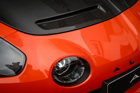 BW75ESN Alpine A110 1.8L Turbo 300 R Turini 2dr DCT Thumbnail #12