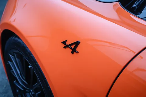 BW75ESN Alpine A110 1.8L Turbo 300 R Turini 2dr DCT Thumbnail #18