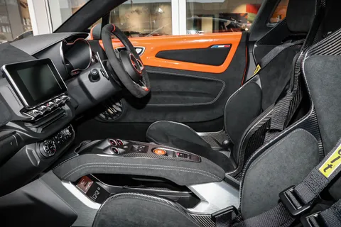 BW75ESN Alpine A110 1.8L Turbo 300 R Turini 2dr DCT Thumbnail #22