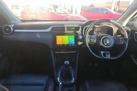 MH23CCU Mg Motor Uk Zs 1.0T GDi Exclusive 5dr Thumbnail #11